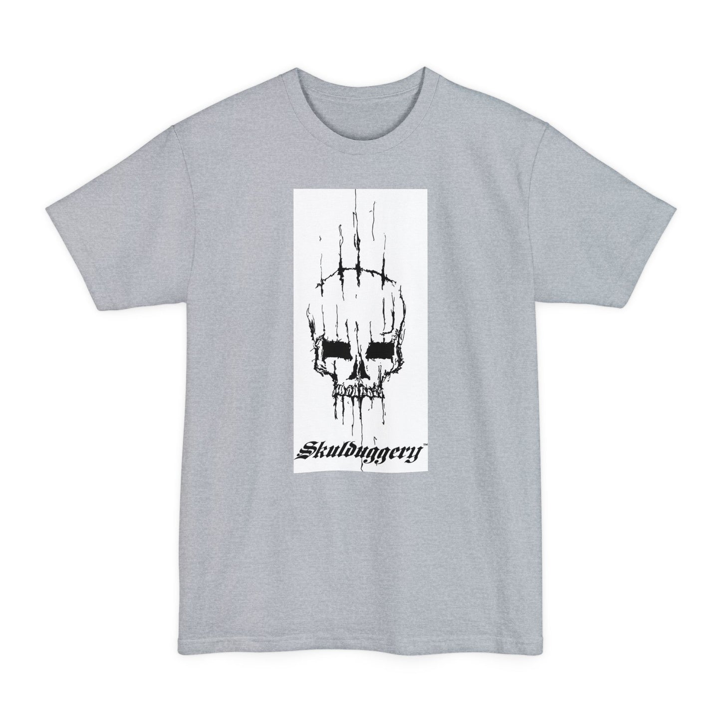 T-Shirt - Skulduggery Graphic Tee