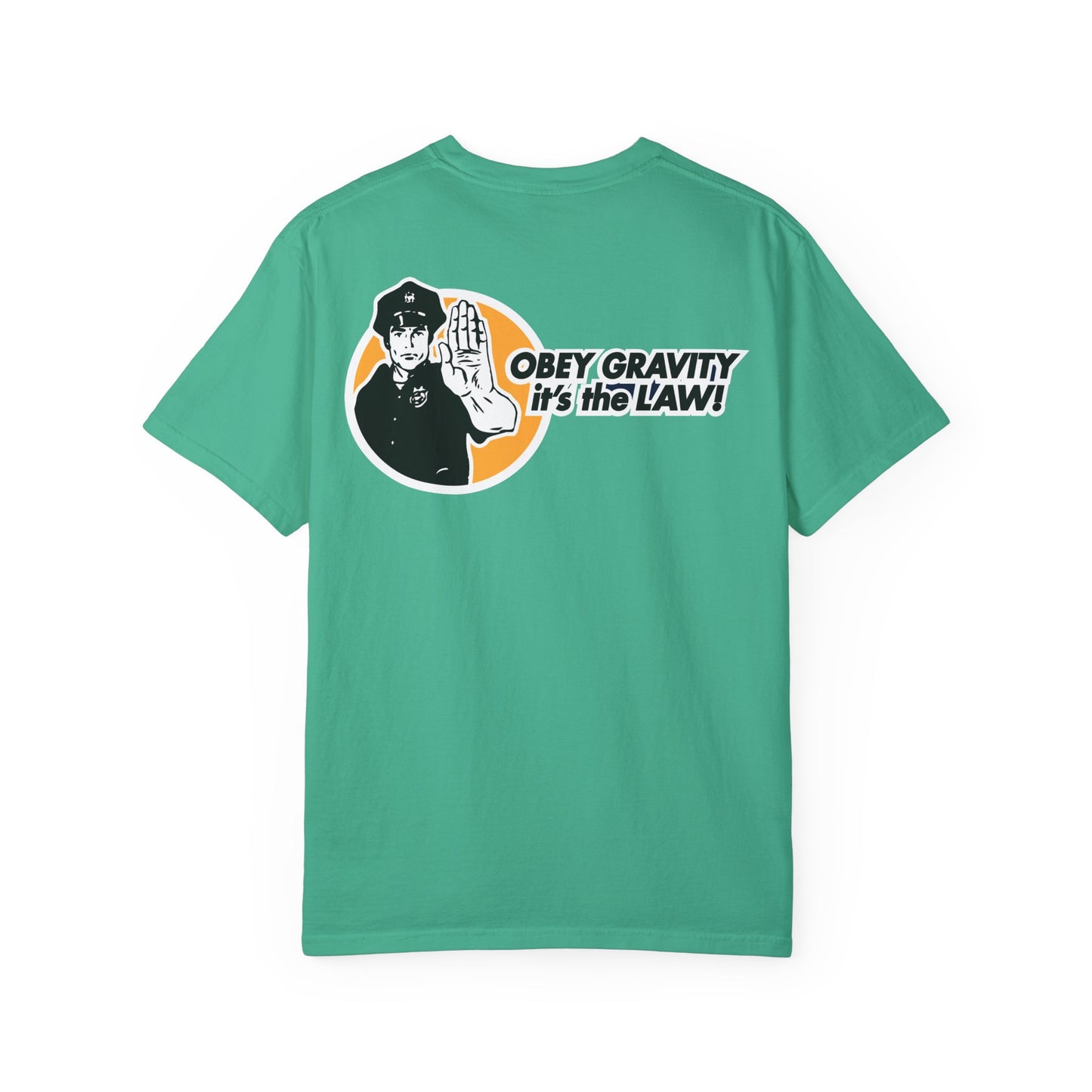 Gravity Police Shirt