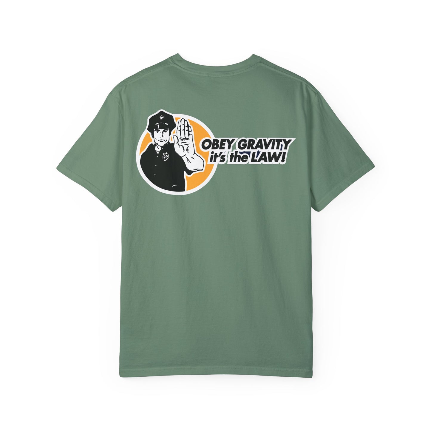 Gravity Police Shirt