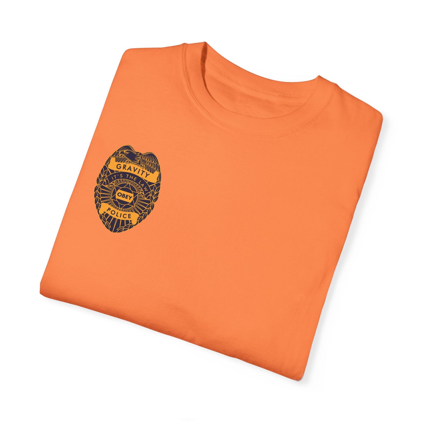 Gravity Police Shirt