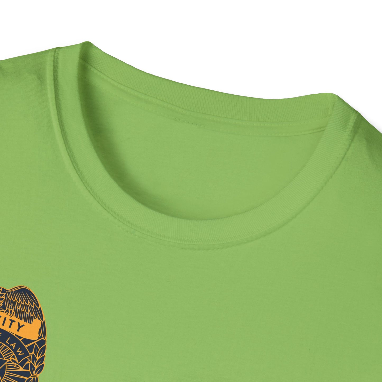 Obey Gravity Unisex Softstyle T-Shirt