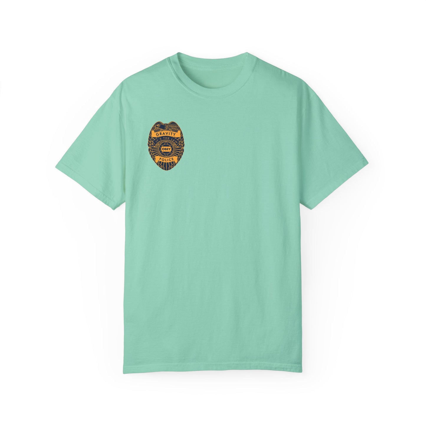 Gravity Police Shirt