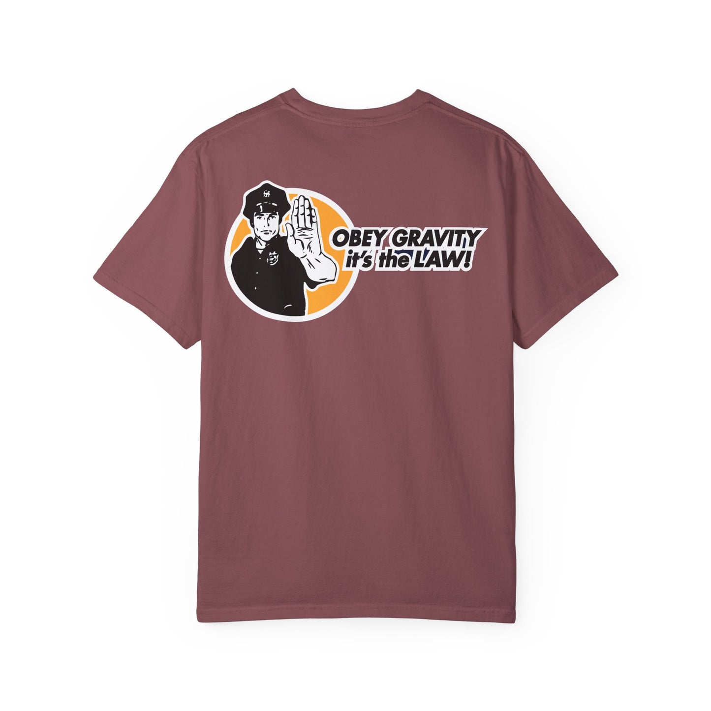 Gravity Police Shirt