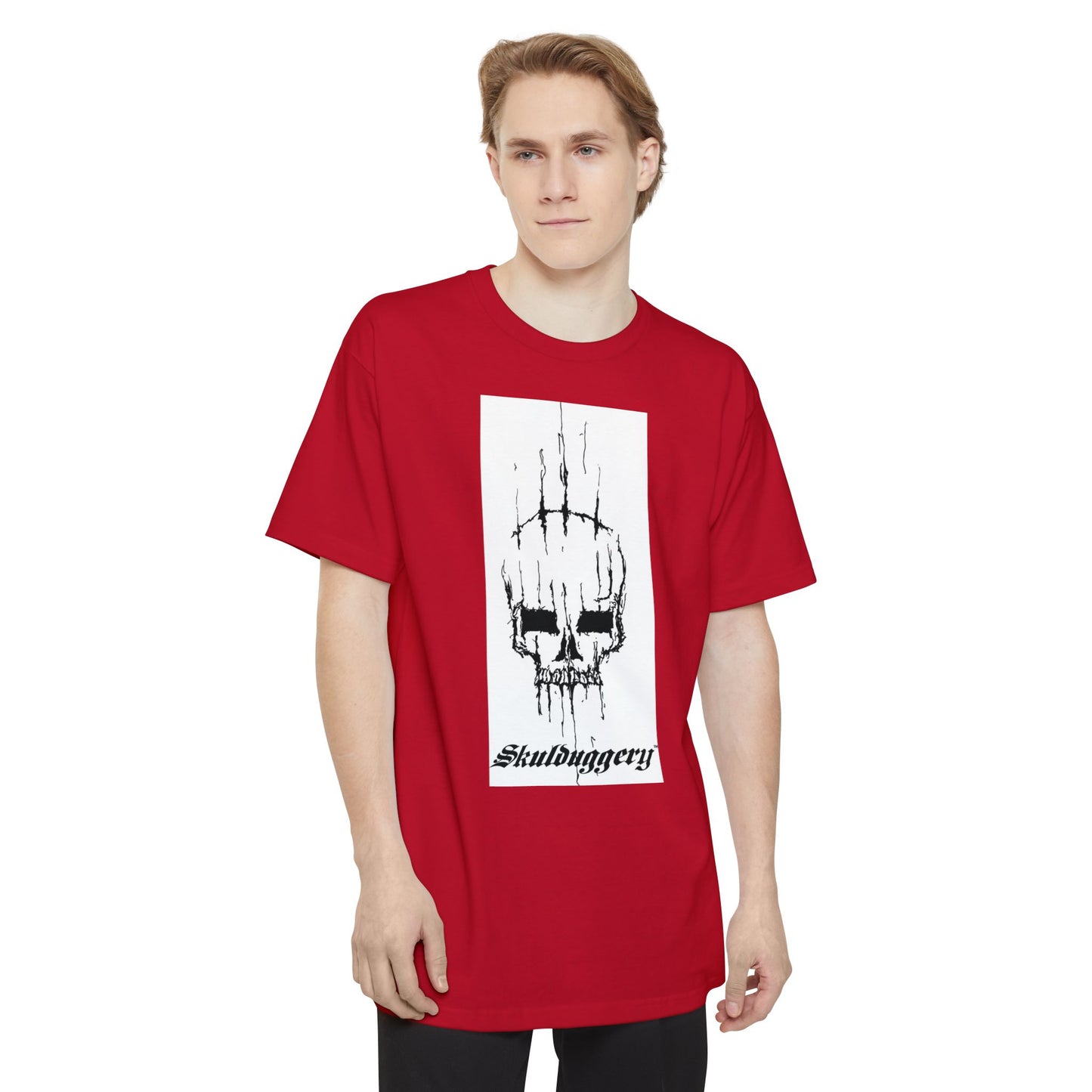T-Shirt - Skulduggery Graphic Tee