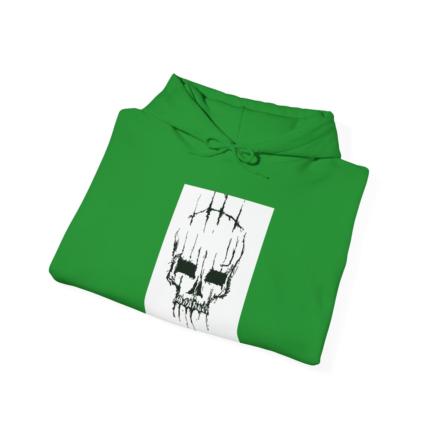 Skull Unisex Heavy Blend™ Hooded Sweatshirt