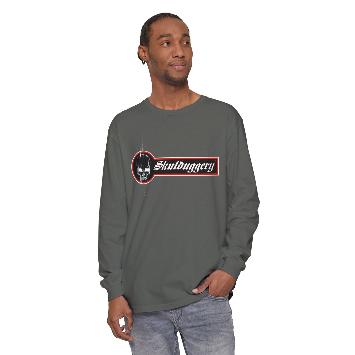 Skeleton Key Long Sleeve T-Shirt