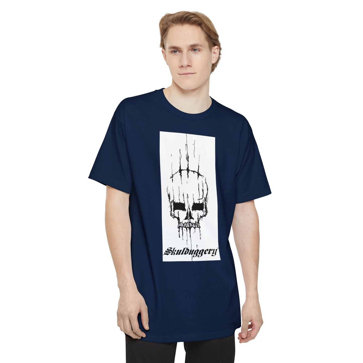 T-Shirt - Skulduggery Graphic Tee