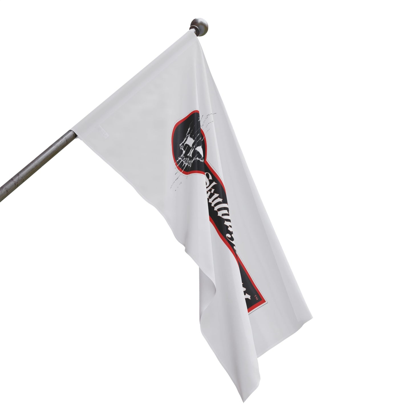 Flag - Skulduggery Skeleton Key Flag Logo
