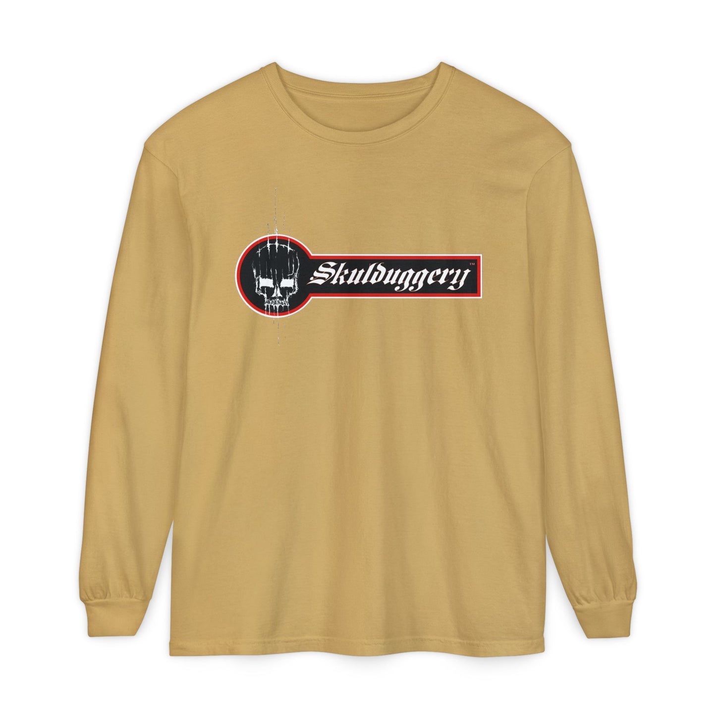 Skeleton Key Long Sleeve T-Shirt