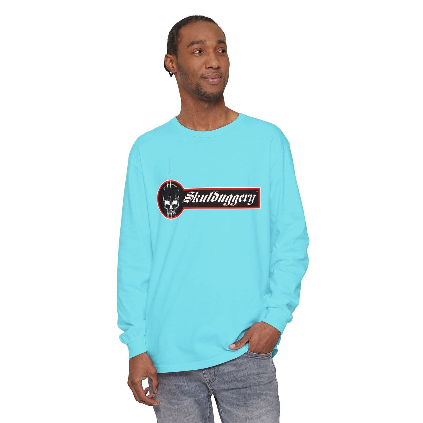 Skeleton Key Long Sleeve T-Shirt
