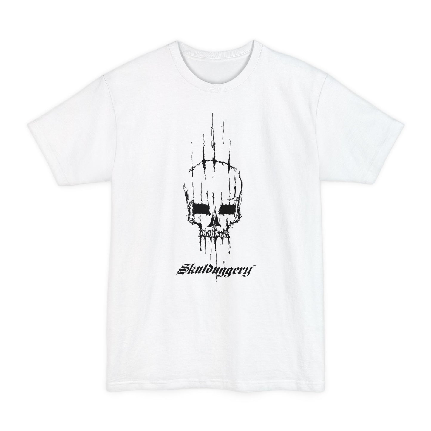 T-Shirt - Skulduggery Graphic Tee