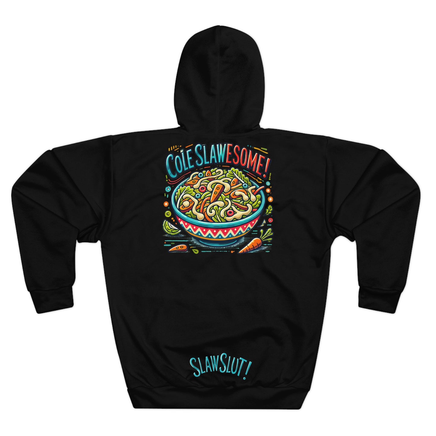 Funny Coleslaw Hoodie