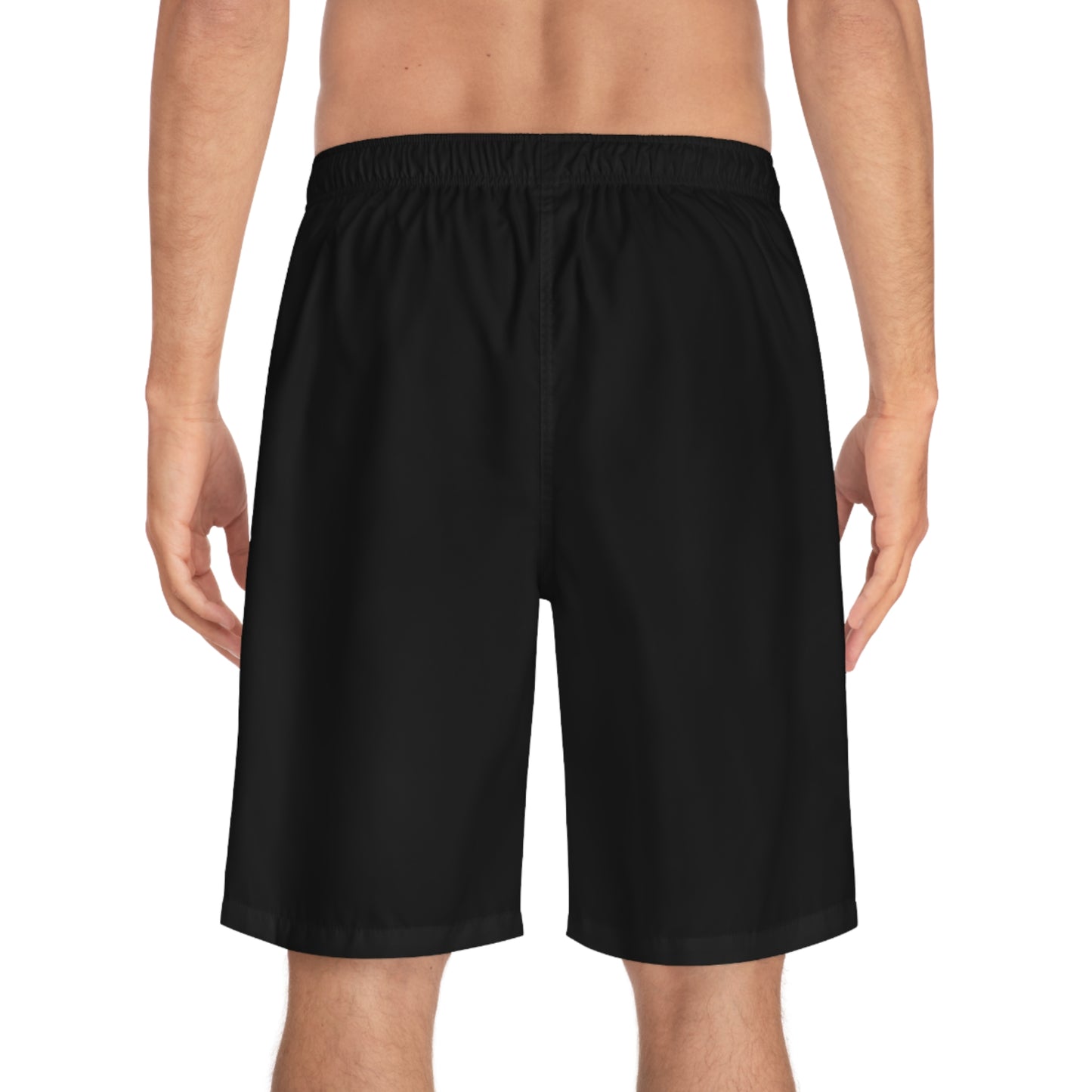 Skull Men's Board Shorts (AOP)