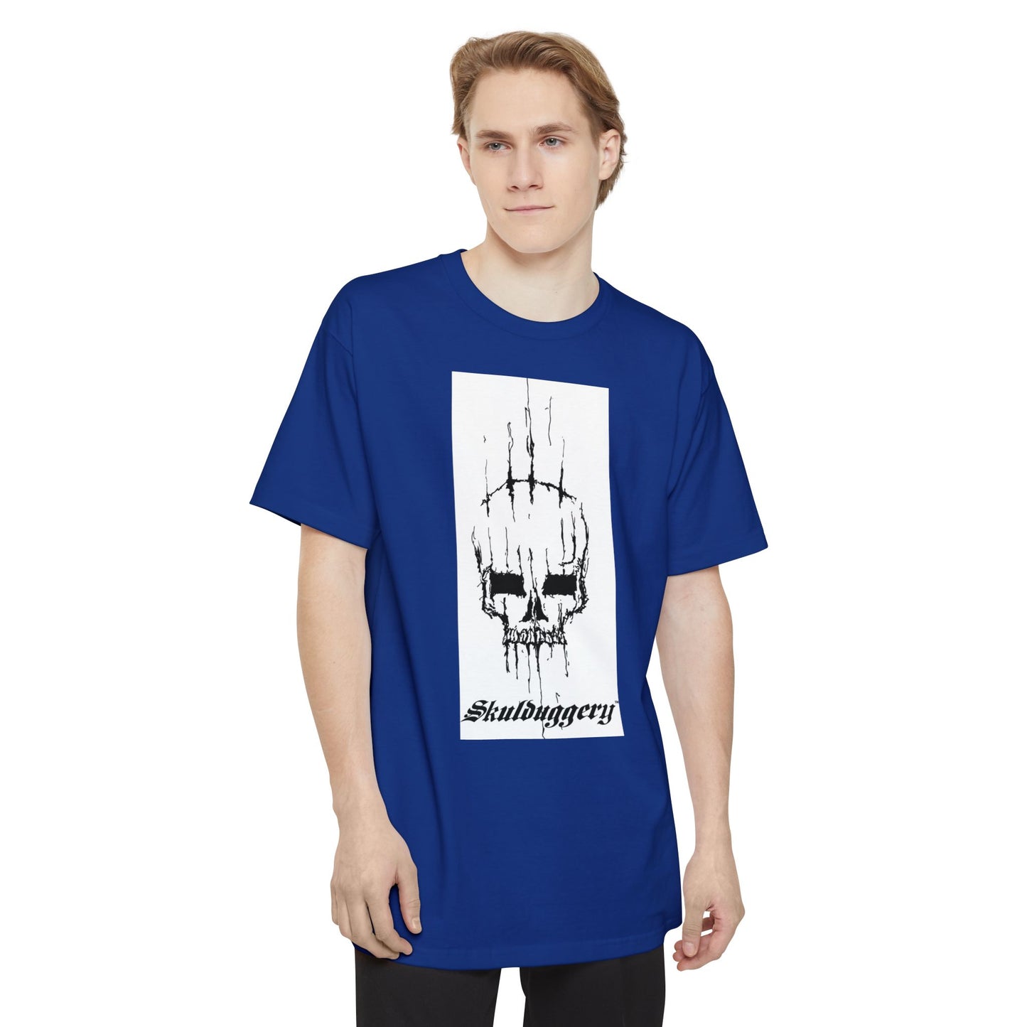 T-Shirt - Skulduggery Graphic Tee