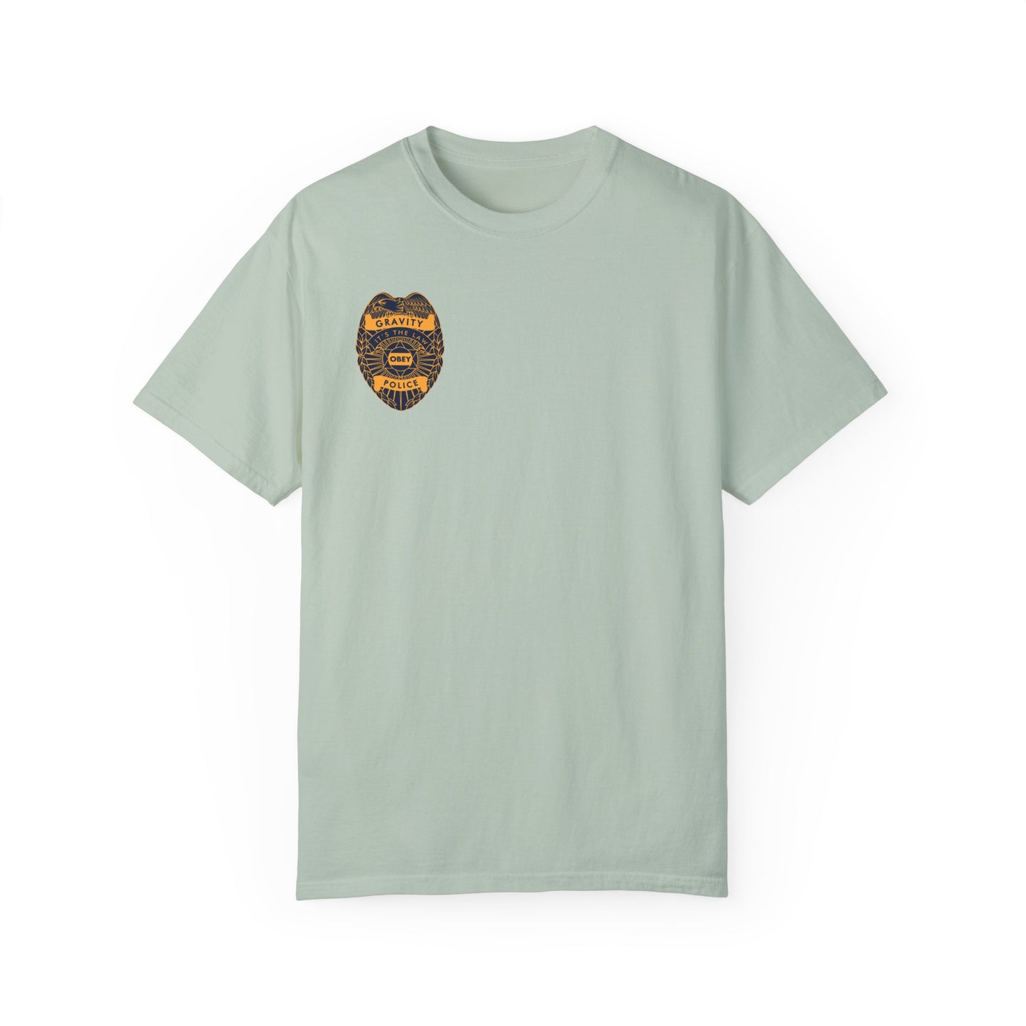 Gravity Police Shirt