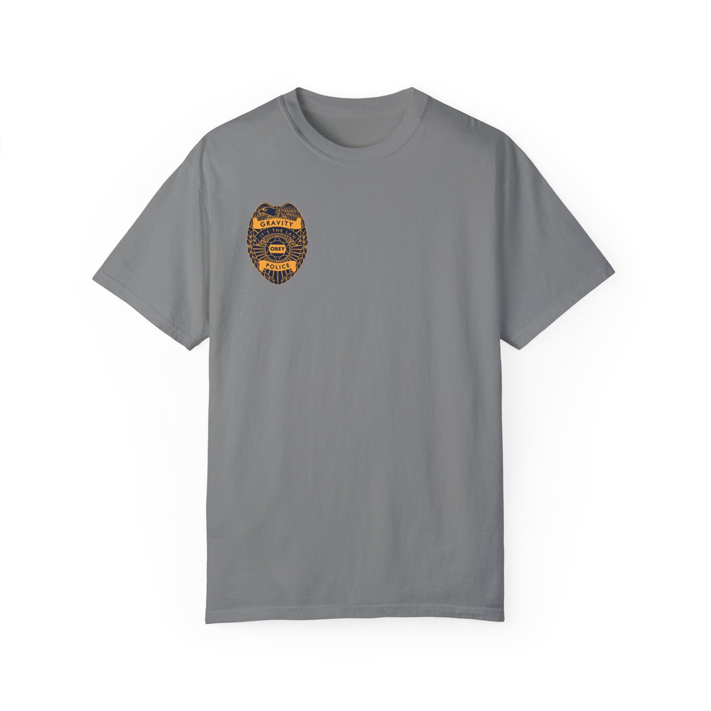 Gravity Police Shirt
