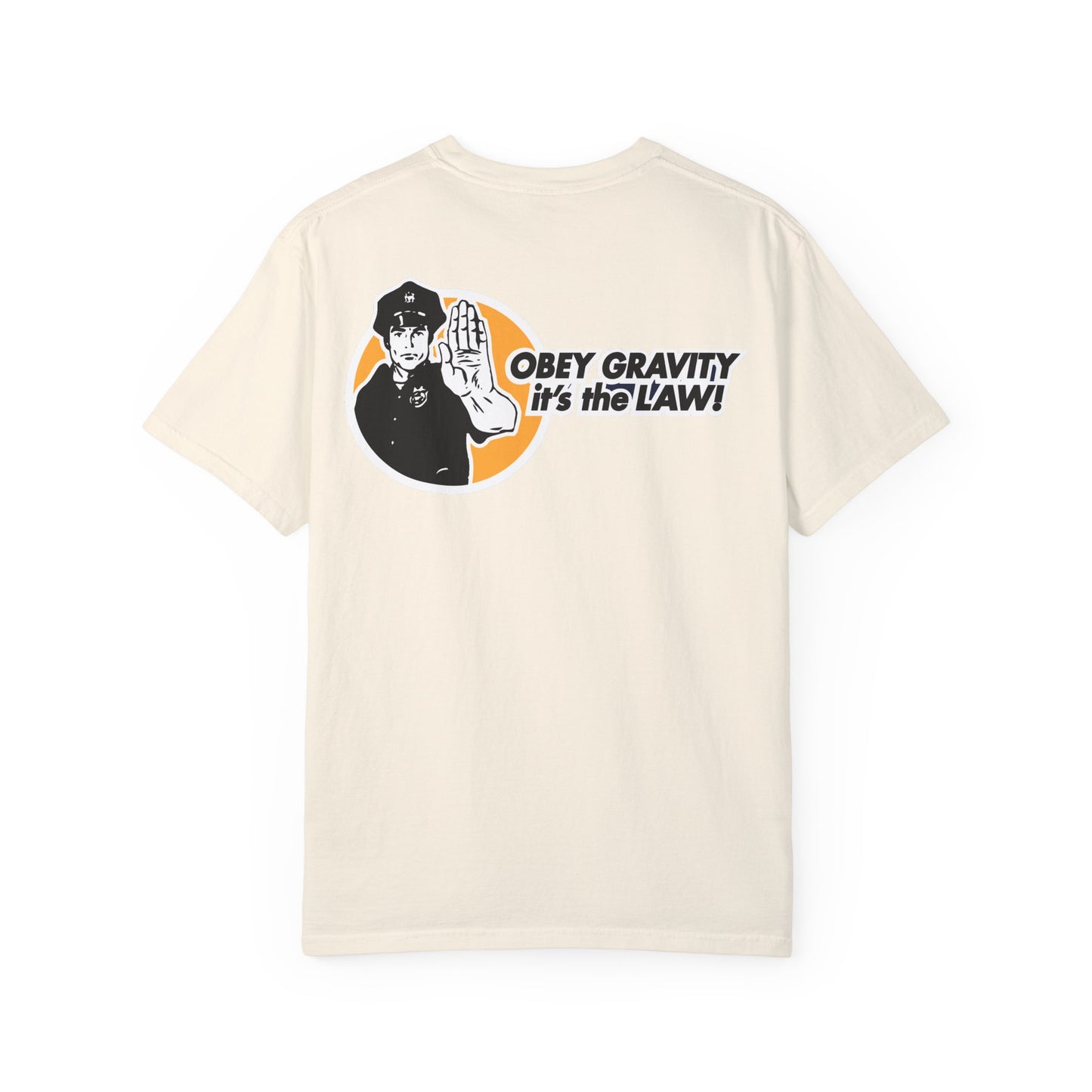 Gravity Police Shirt
