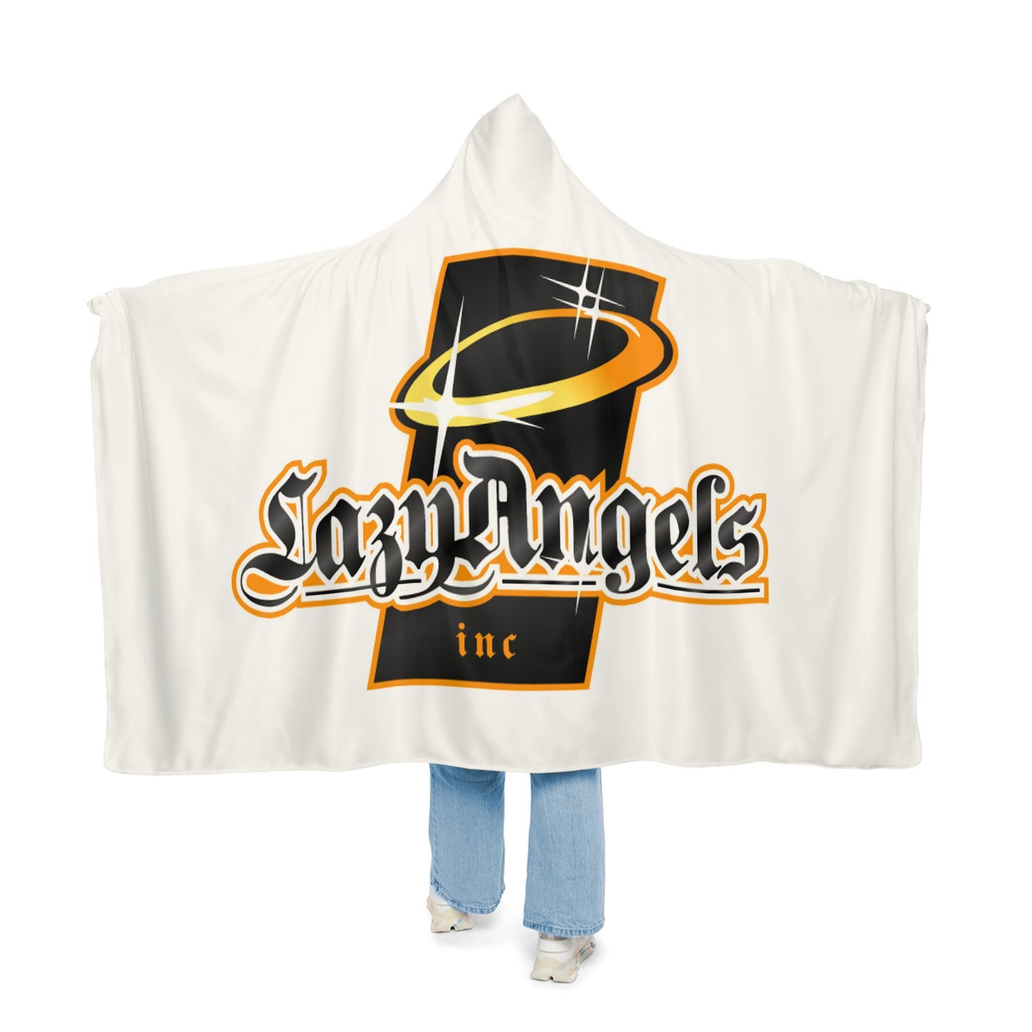 LazyAngels Snuggle Blanket