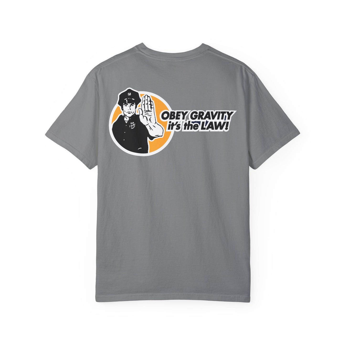 Gravity Police Shirt