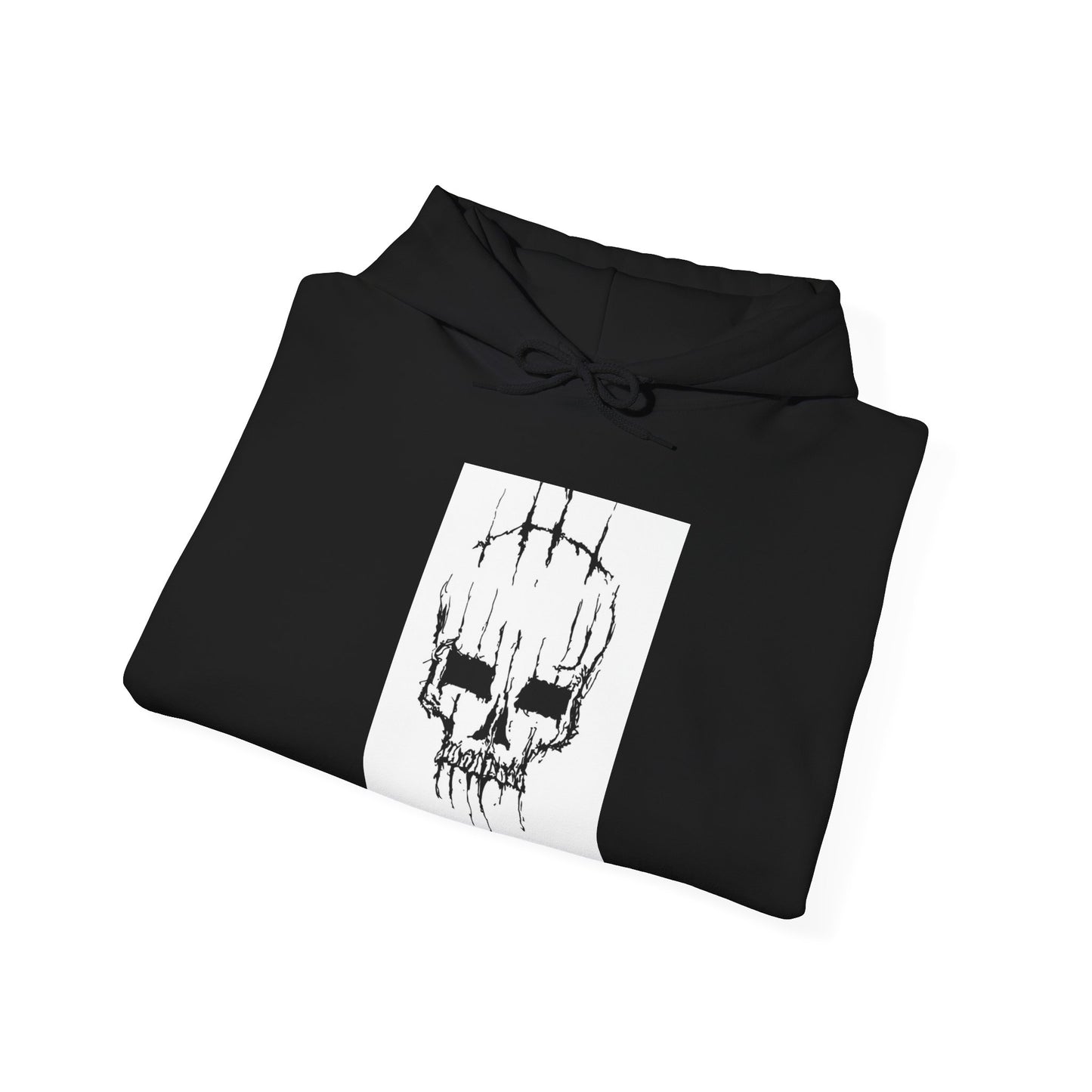 Skull Unisex Heavy Blend™ Hooded Sweatshirt