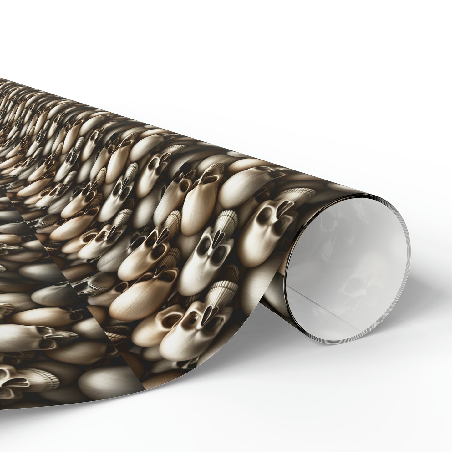 Skull Wrapping Papers