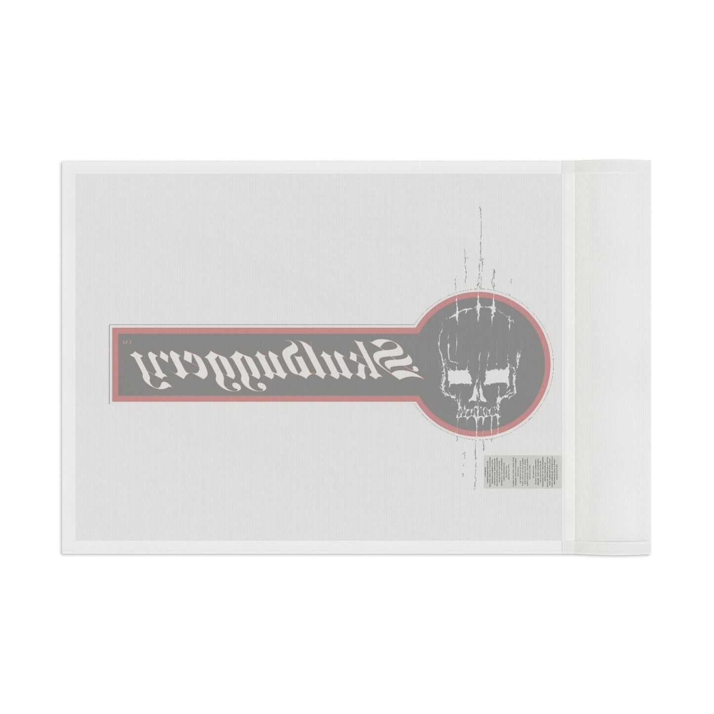 Flag - Skulduggery Skeleton Key Flag Logo