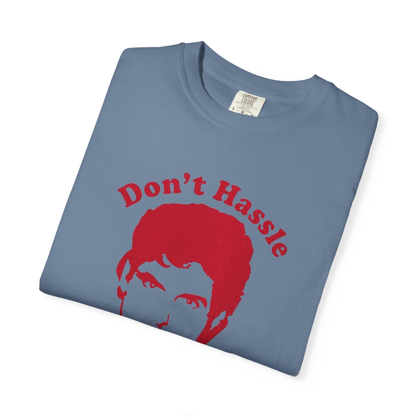 Funny Don't Hassle the Hoff Unisex T-shirt