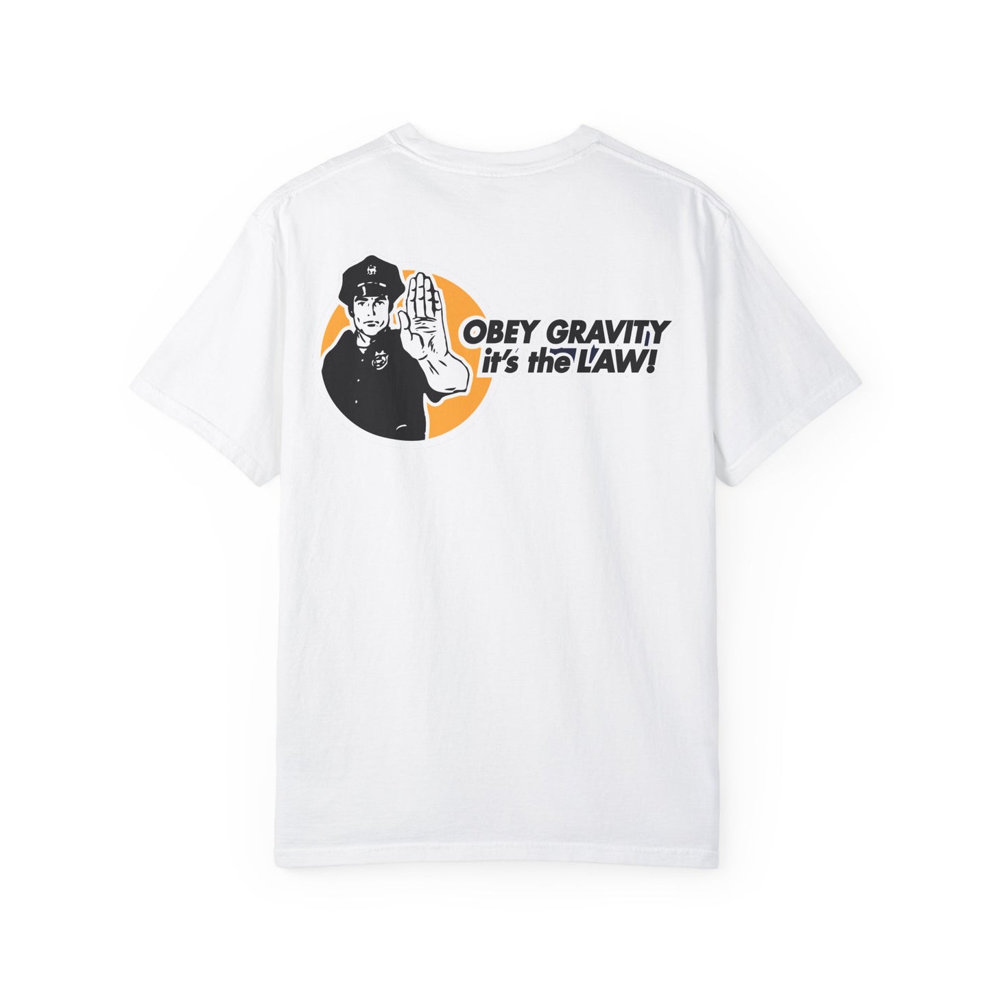 Gravity Police Shirt