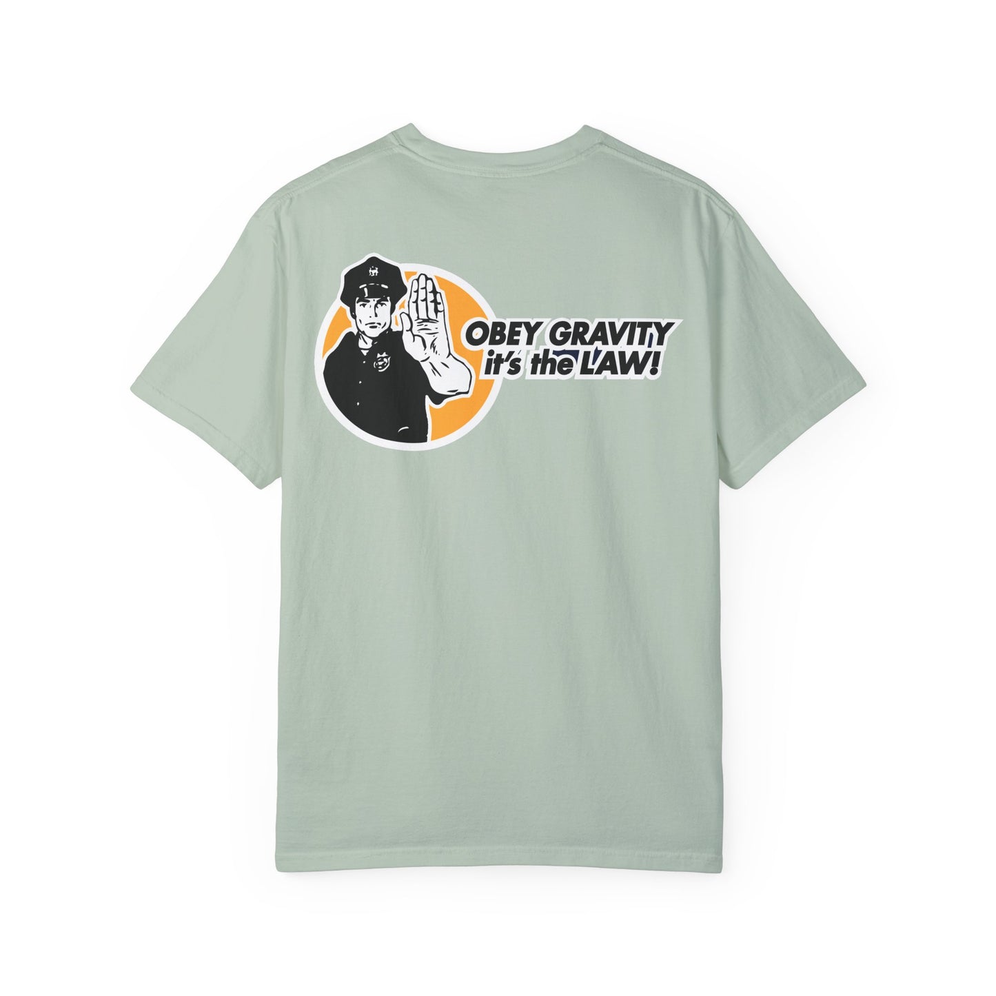 Gravity Police Shirt