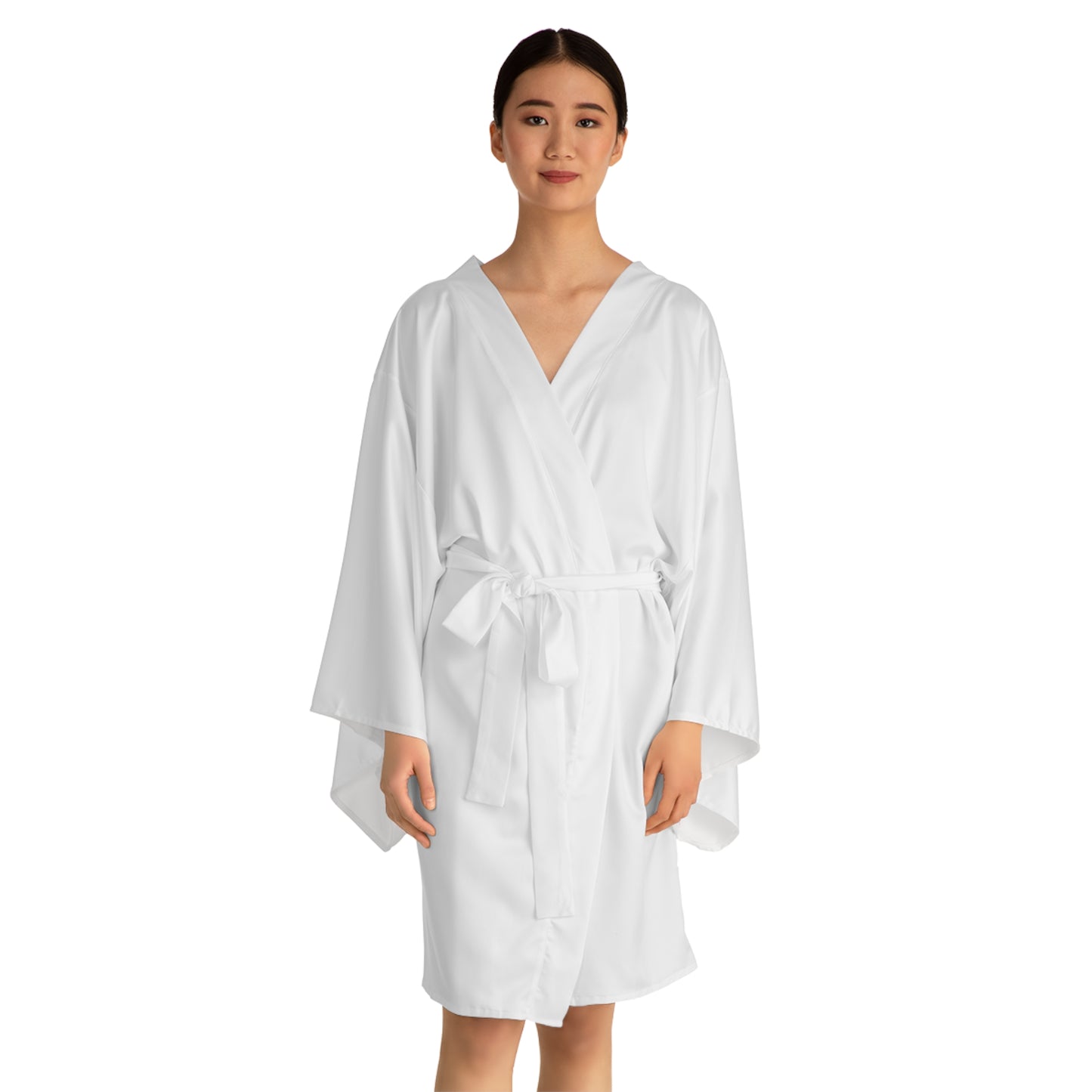 LazyAngels Long Sleeve Kimono Robe