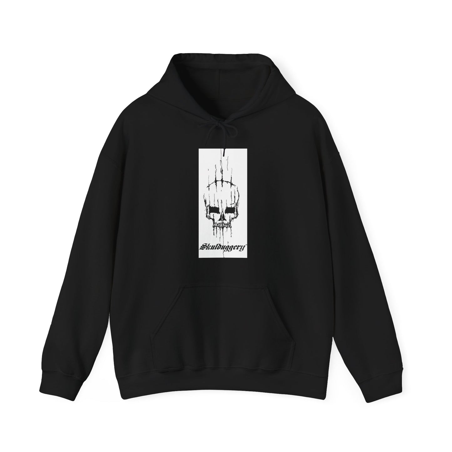 Skull Unisex Heavy Blend™ Hooded Sweatshirt