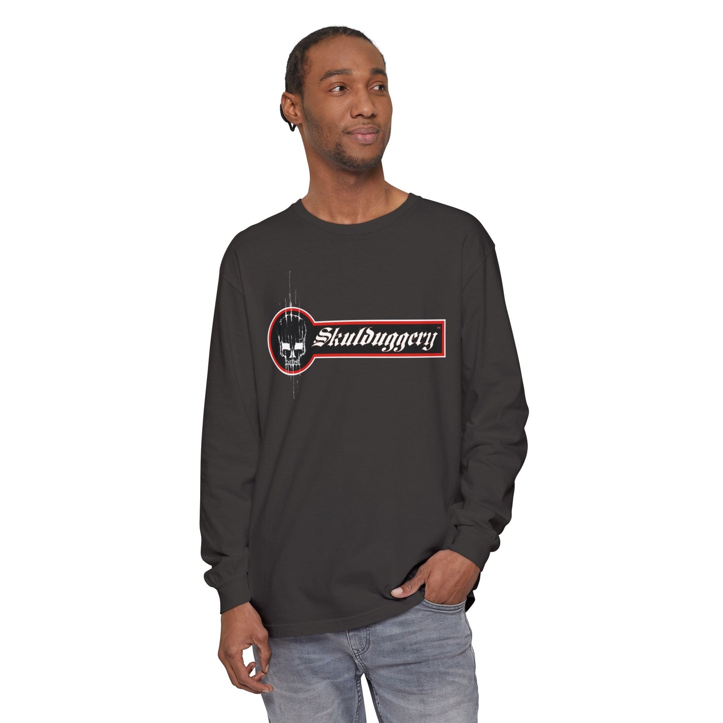Skeleton Key Long Sleeve T-Shirt