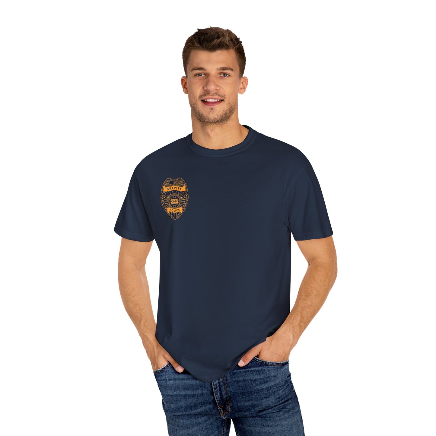 Gravity Police Shirt