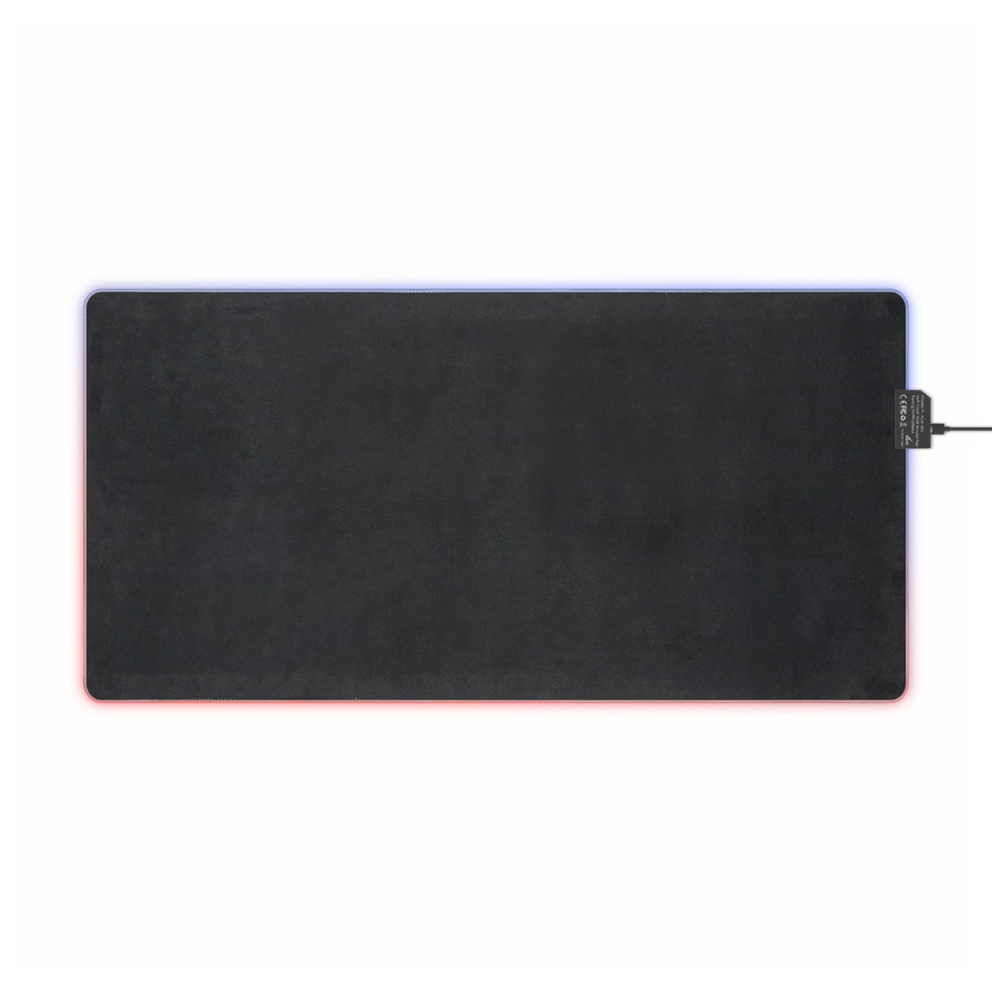 Obey Gravity LED Gaming Mouse Pad