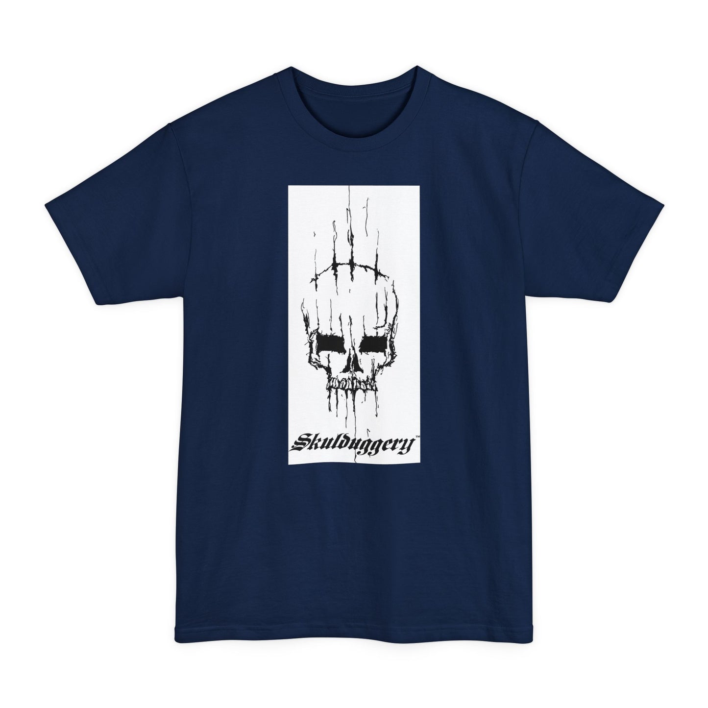 T-Shirt - Skulduggery Graphic Tee