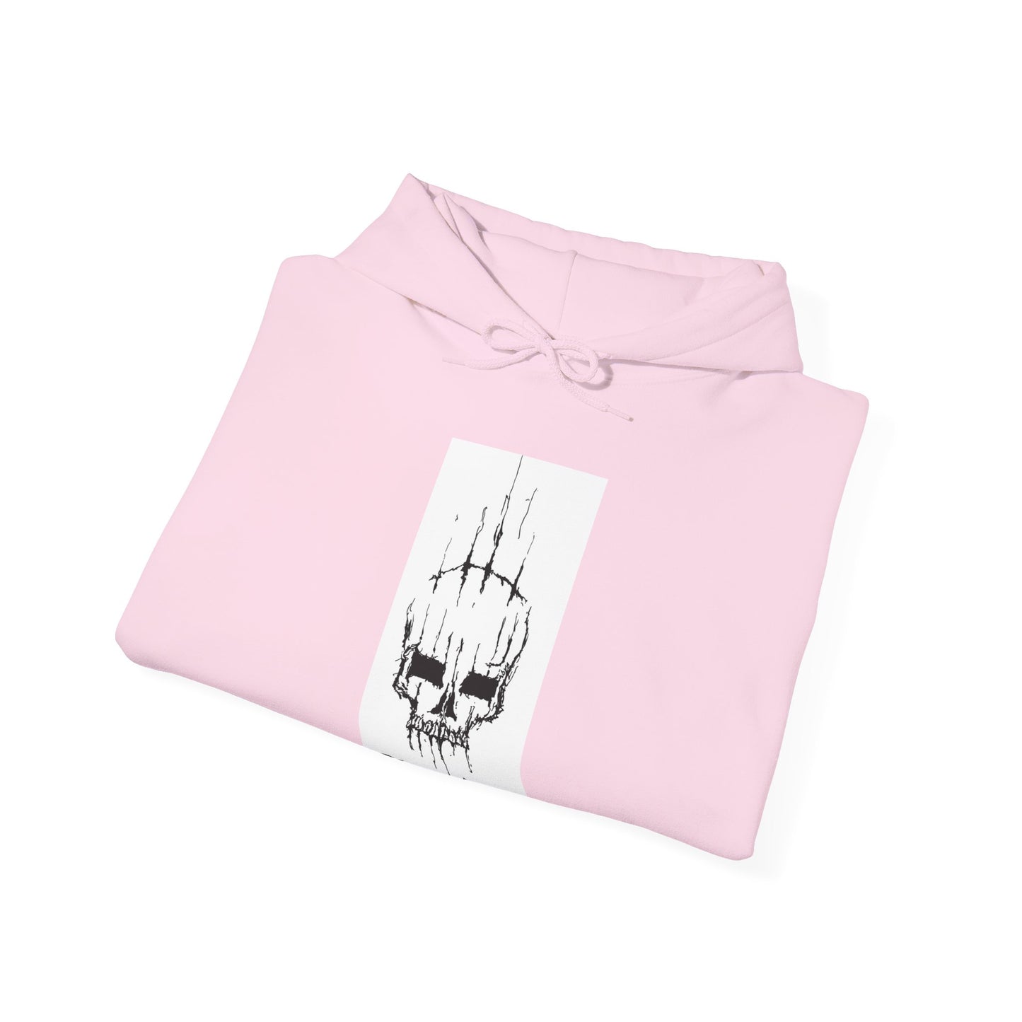 Skull Unisex Heavy Blend™ Hooded Sweatshirt