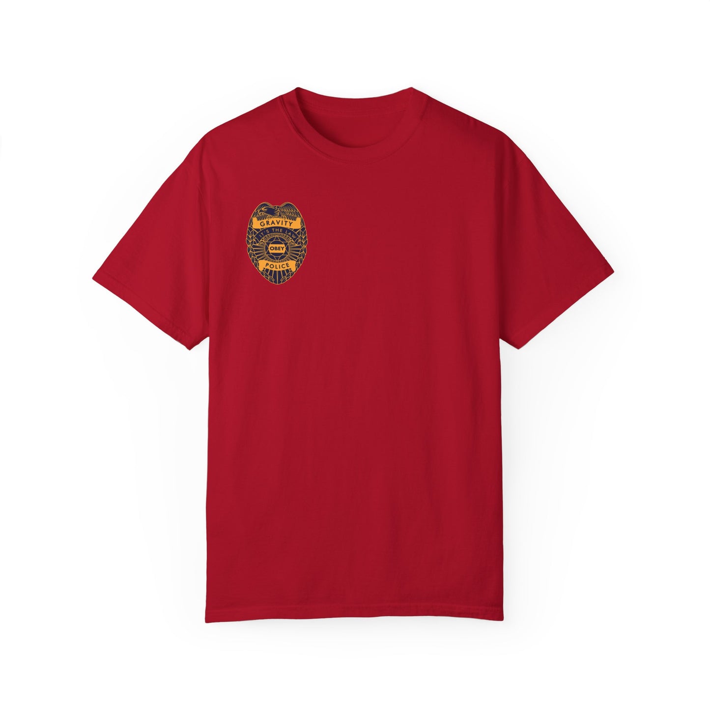 Gravity Police Shirt