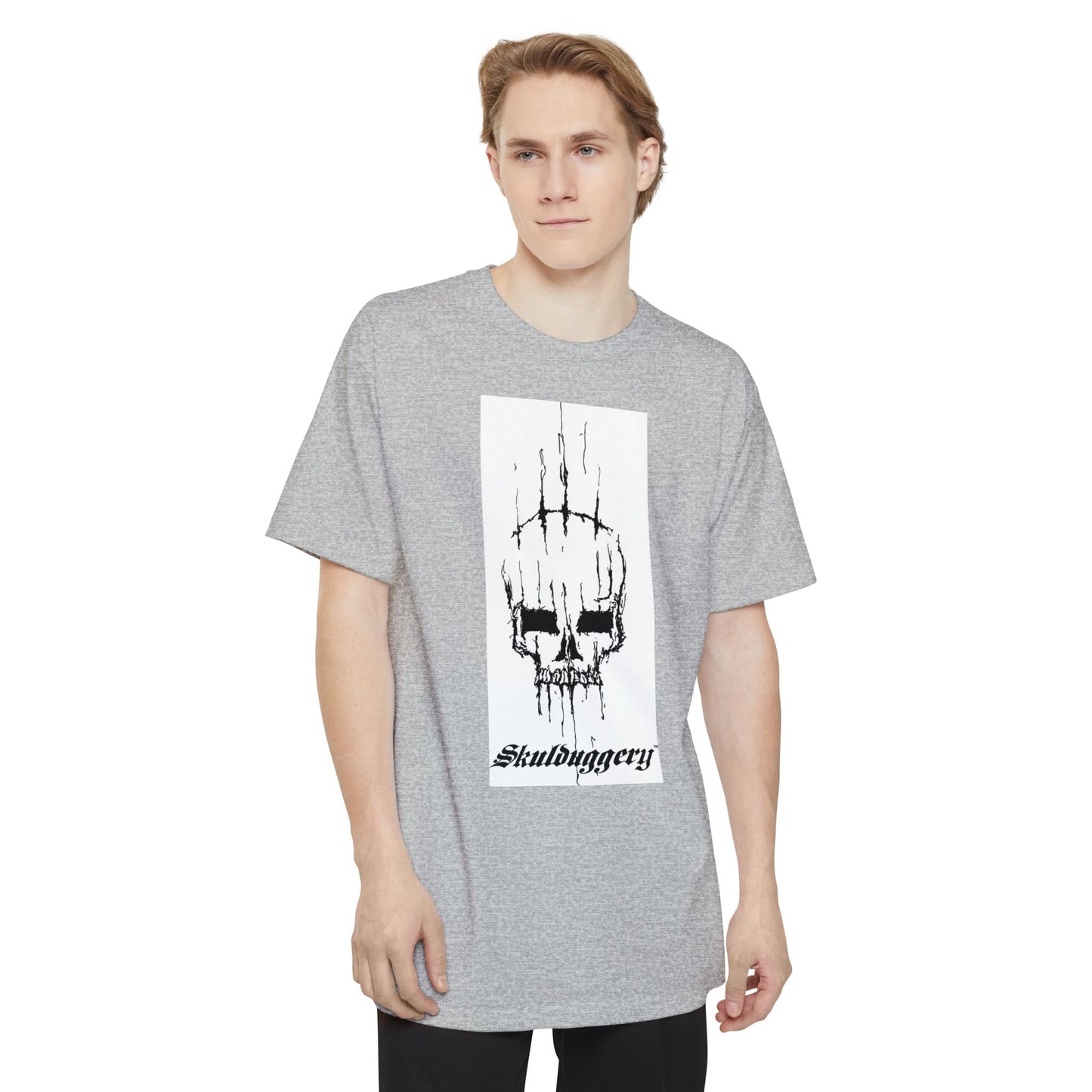 T-Shirt - Skulduggery Graphic Tee