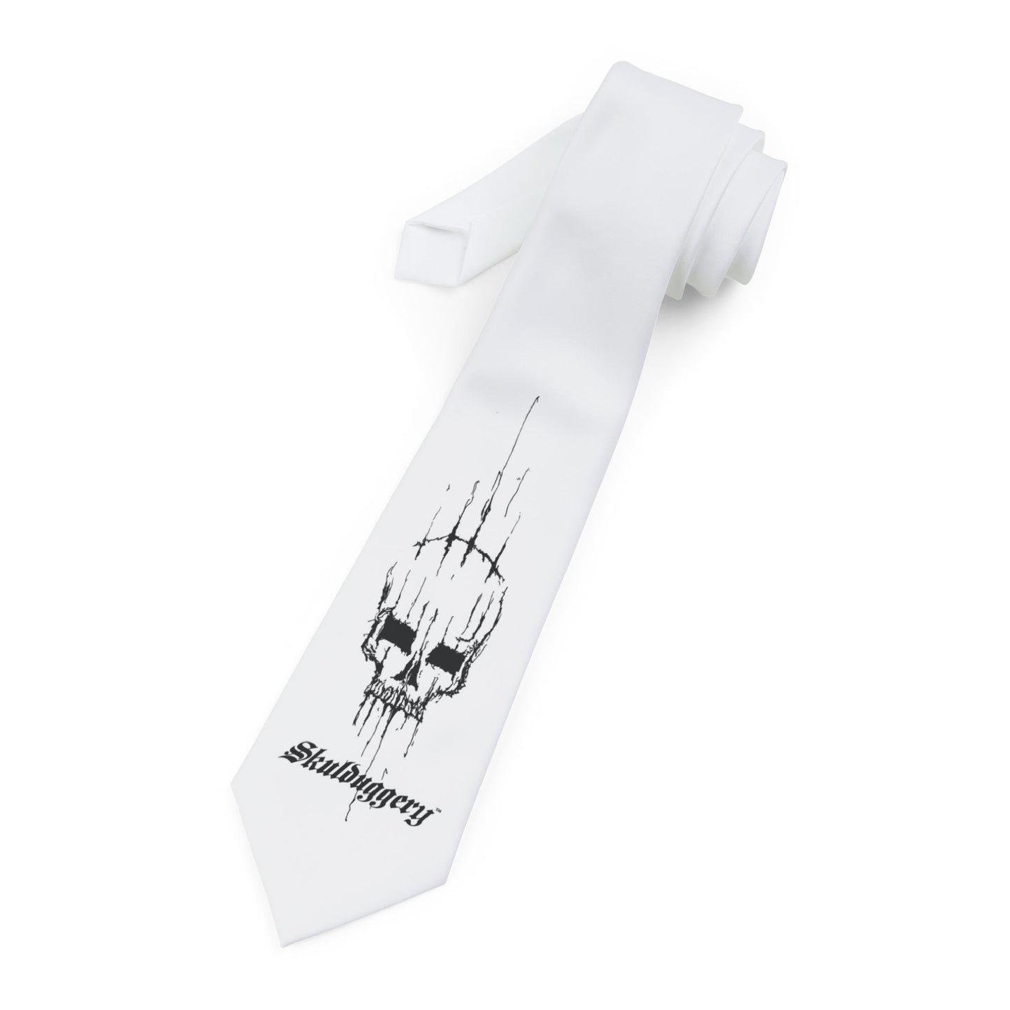 Skulduggery Necktie