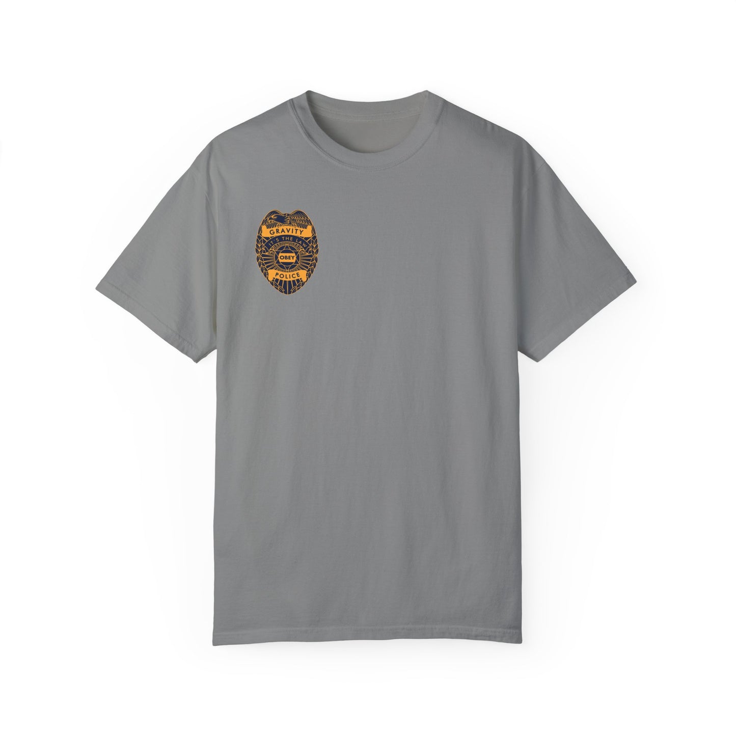 Gravity Police Shirt