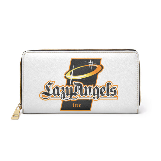 LazyAngels Zipper Wallet
