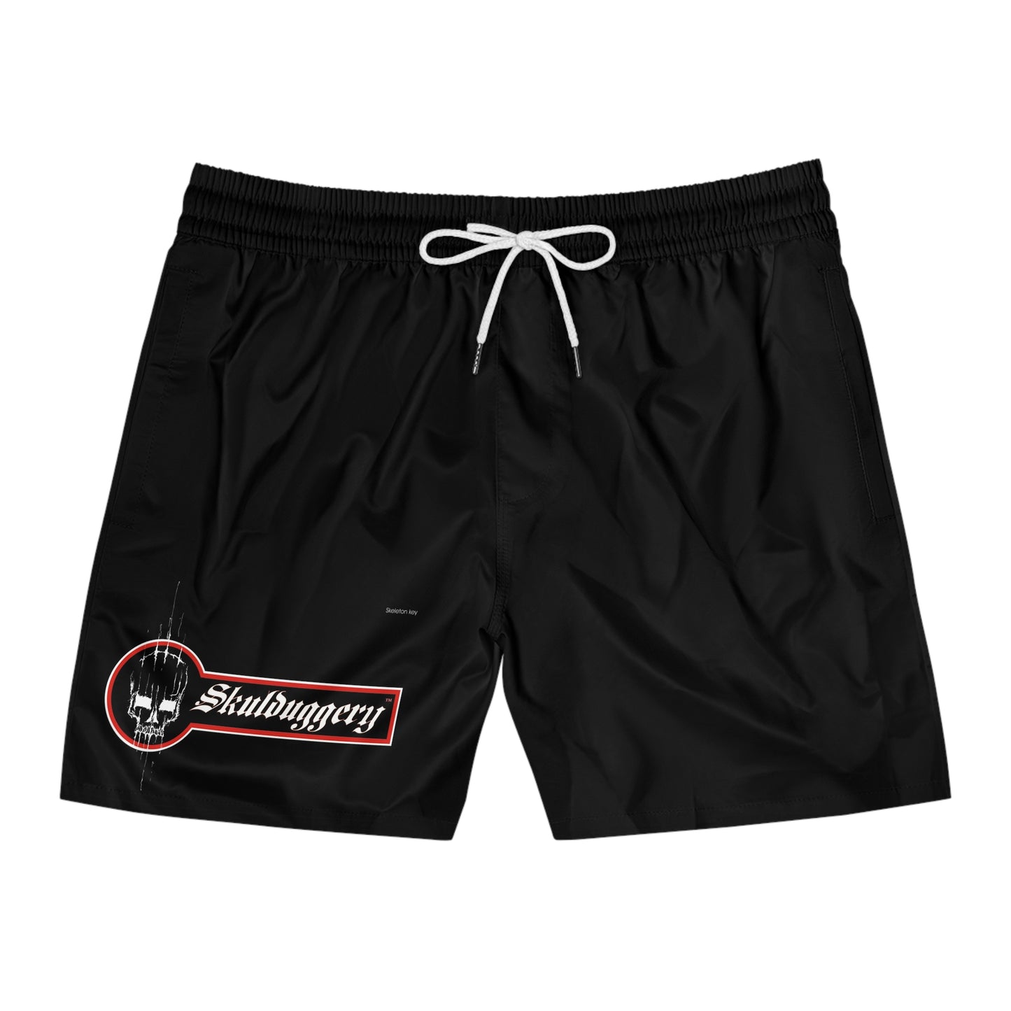 Men's Mid-Length Swim Shorts (AOP)