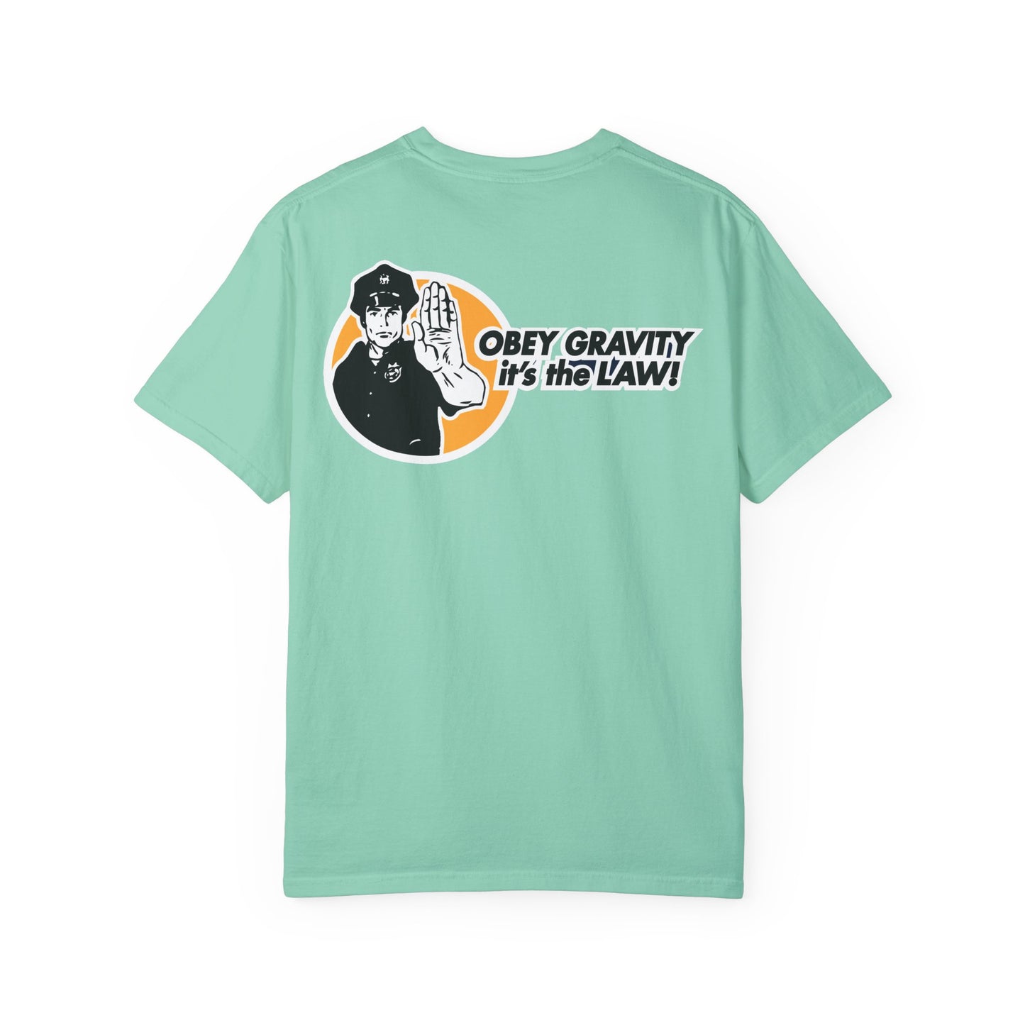 Gravity Police Shirt