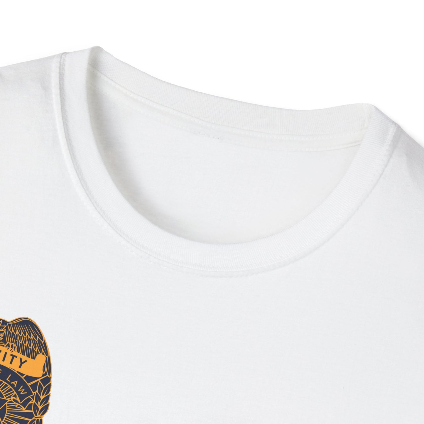 Obey Gravity Unisex Softstyle T-Shirt