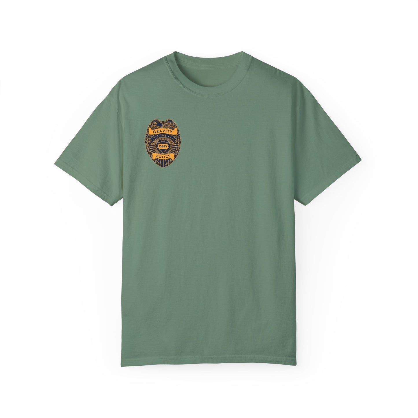 Gravity Police Shirt