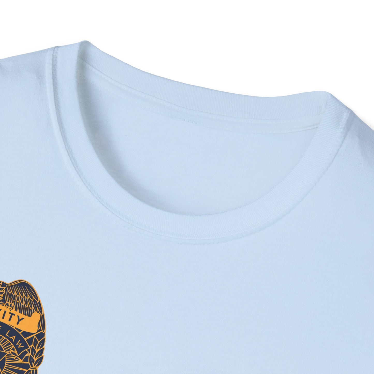 Obey Gravity Unisex Softstyle T-Shirt