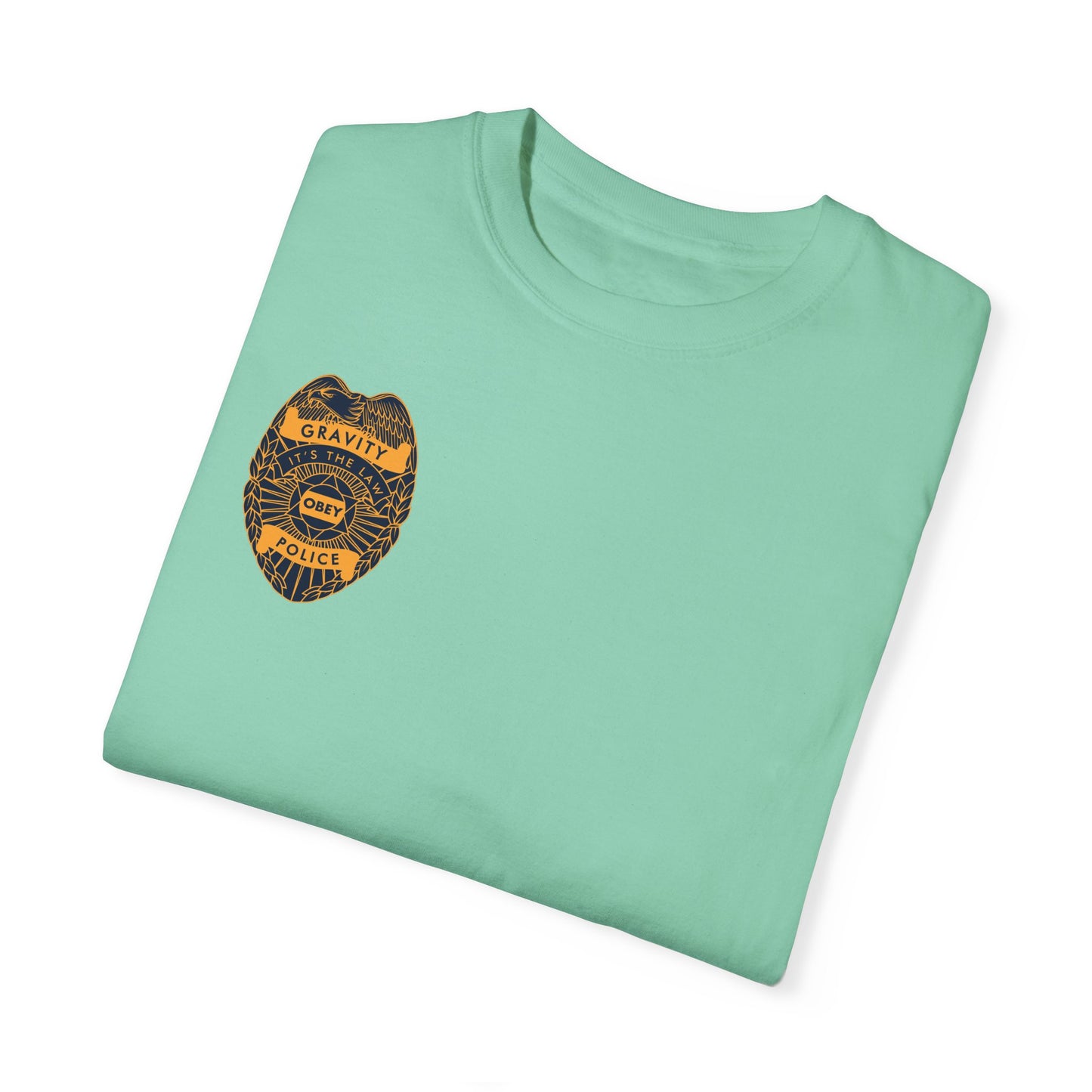 Gravity Police Shirt