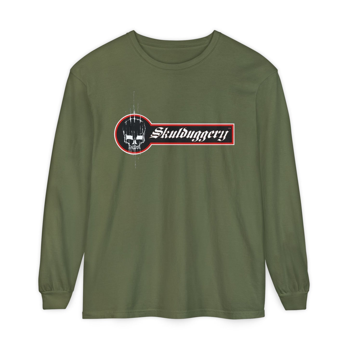 Skeleton Key Long Sleeve T-Shirt