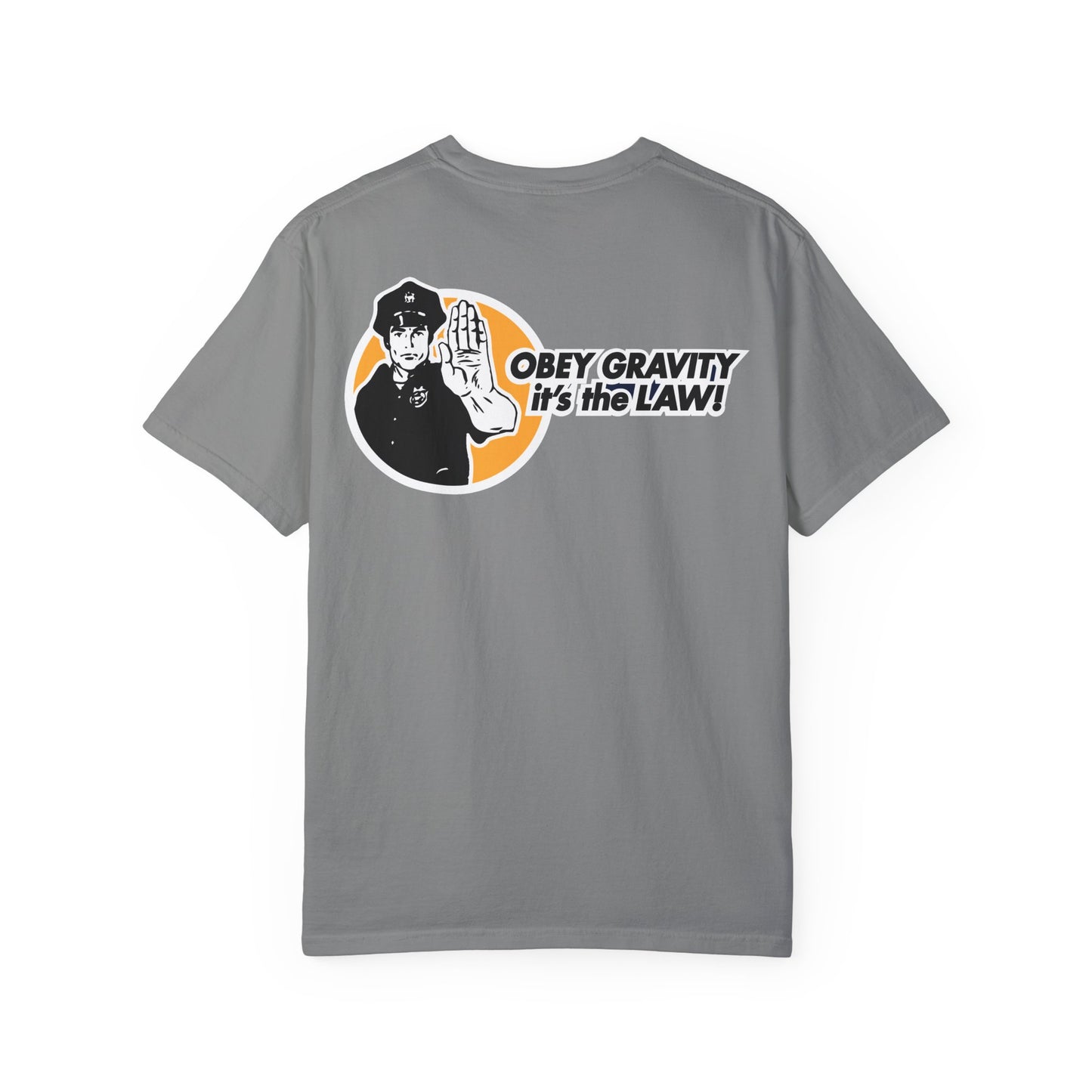 Gravity Police Shirt