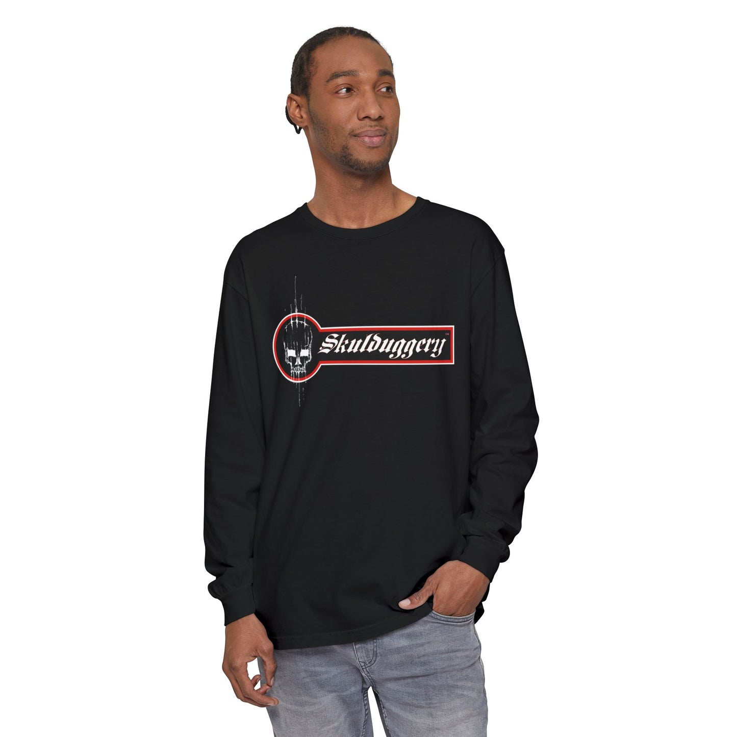 Skeleton Key Long Sleeve T-Shirt